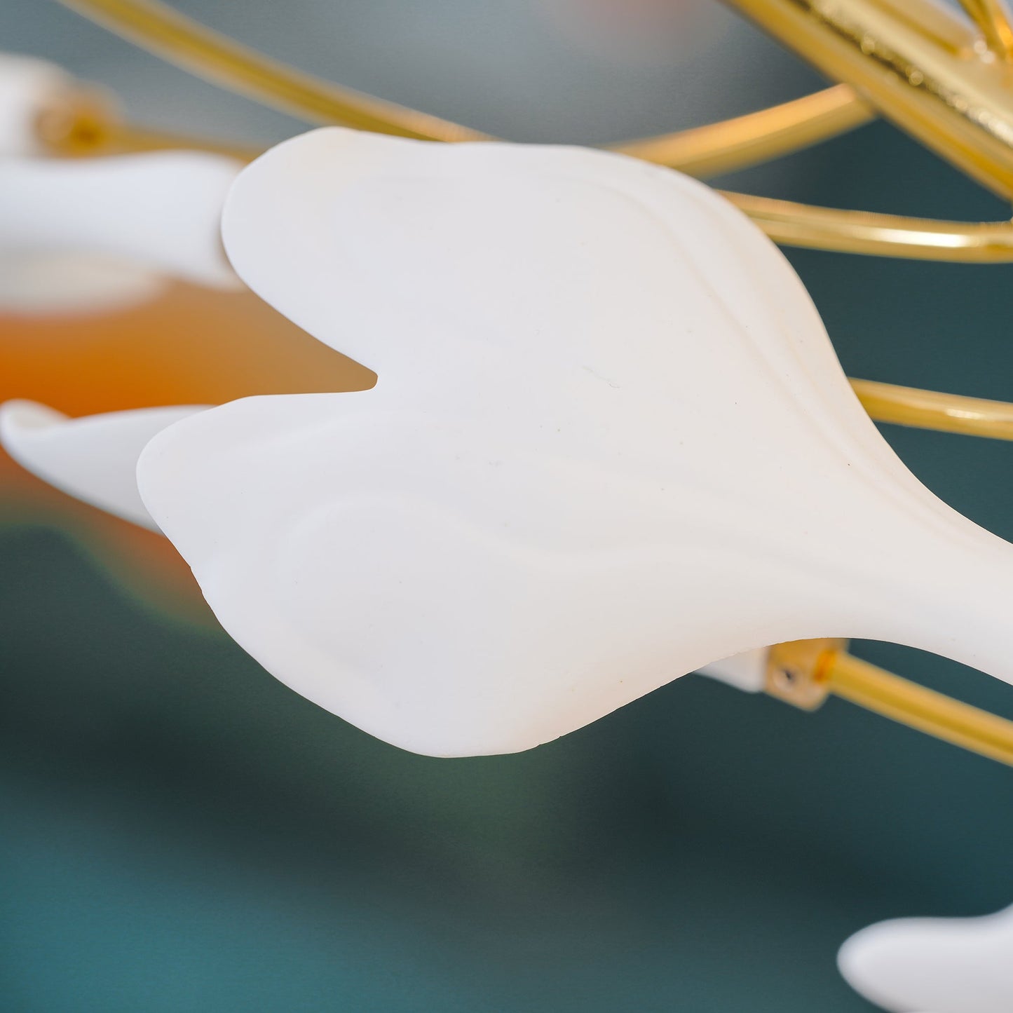 Gingko Chandelier U - YIOSI
