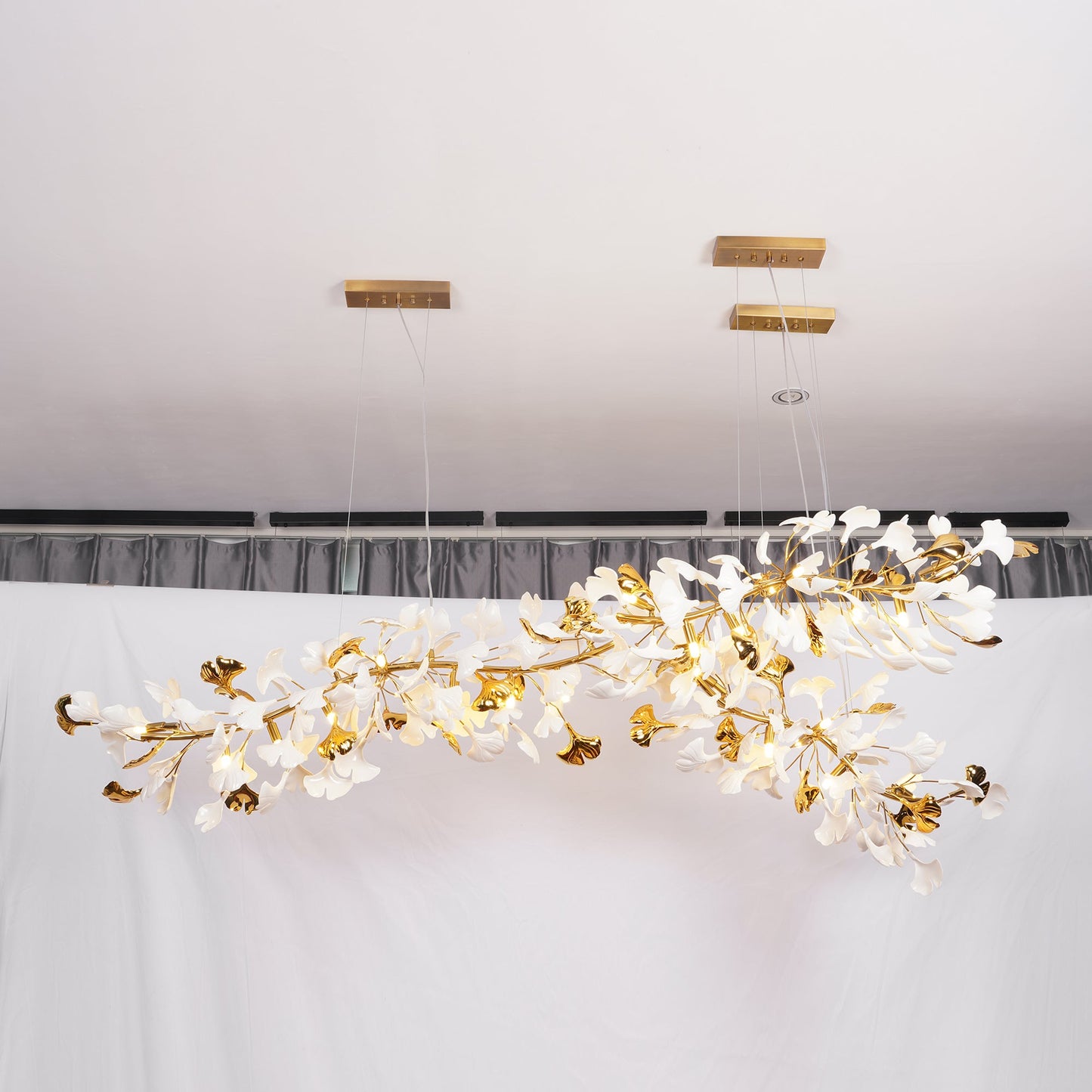 Gingko Chandelier A - YIOSI