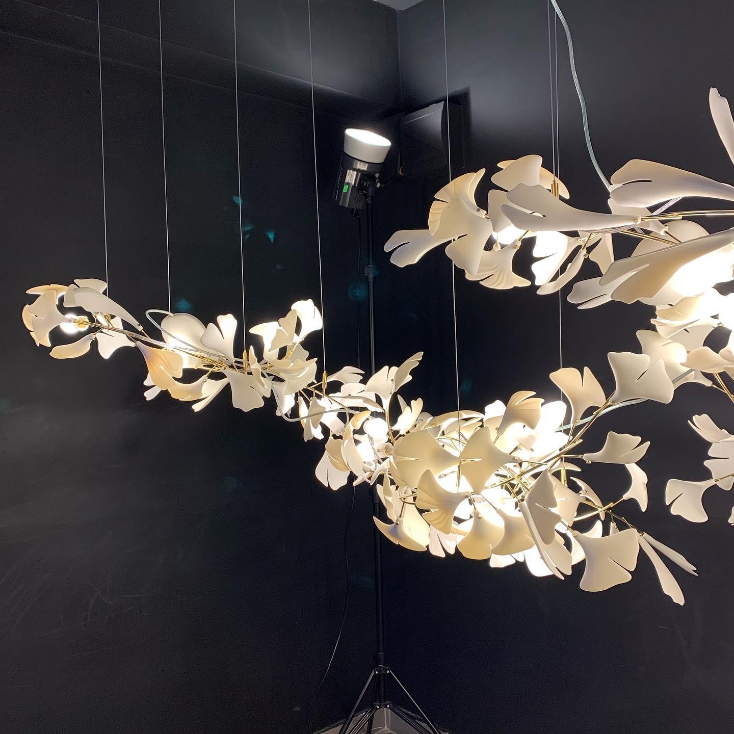 Gingko Chandelier A - YIOSI
