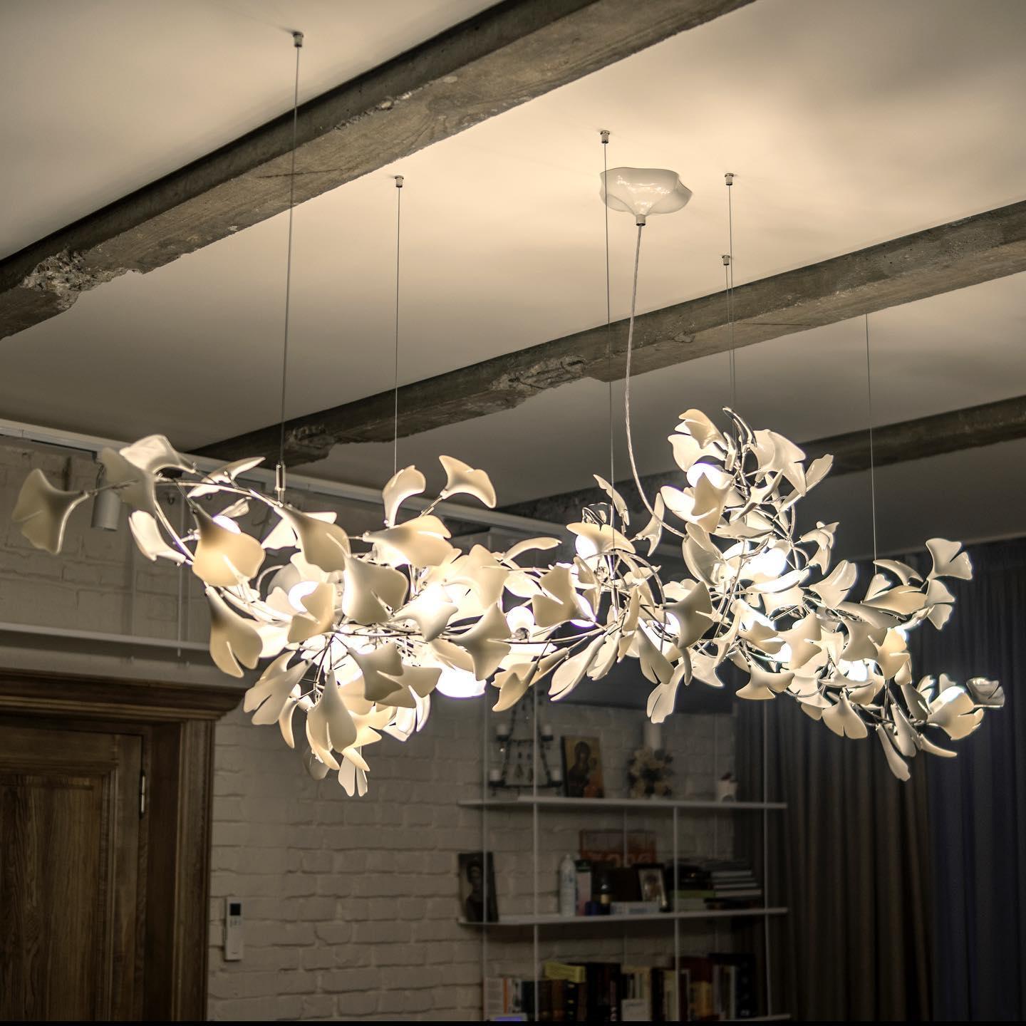 Gingko Chandelier A - YIOSI