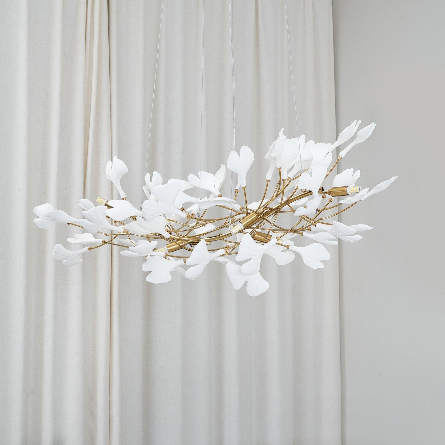 Gingko Chandelier B - YIOSI