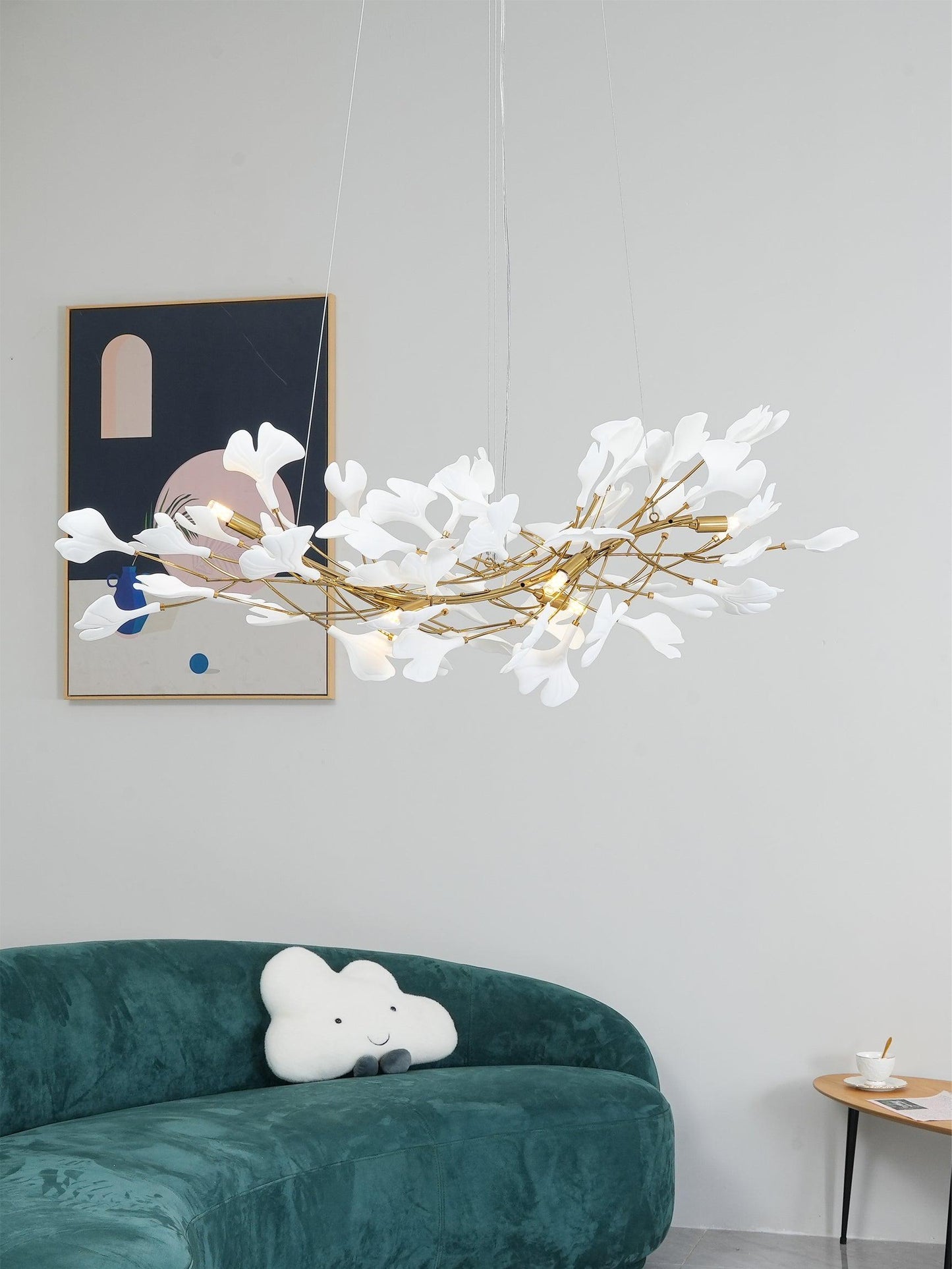 Gingko Chandelier B - YIOSI