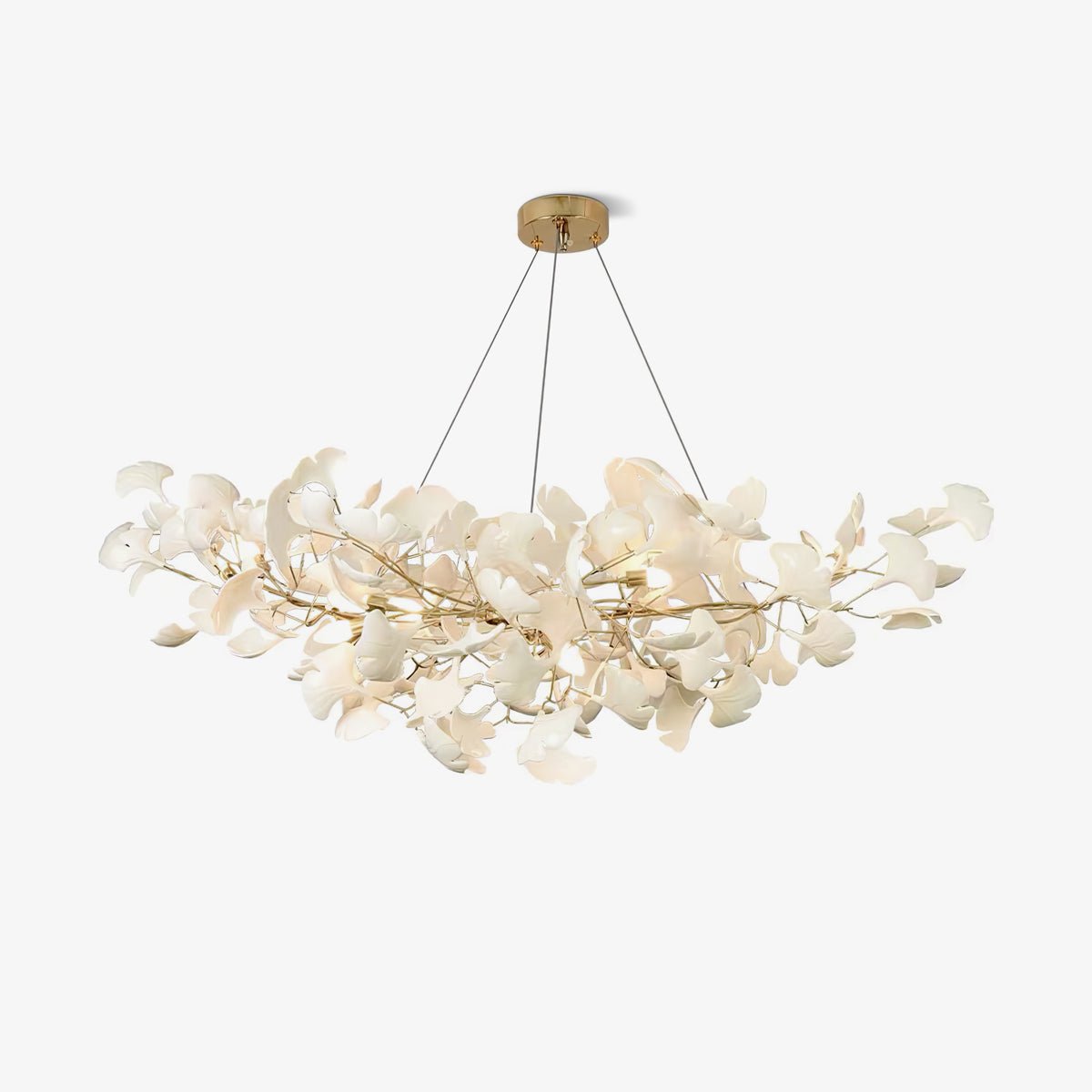 Gingko Chandelier B - YIOSI