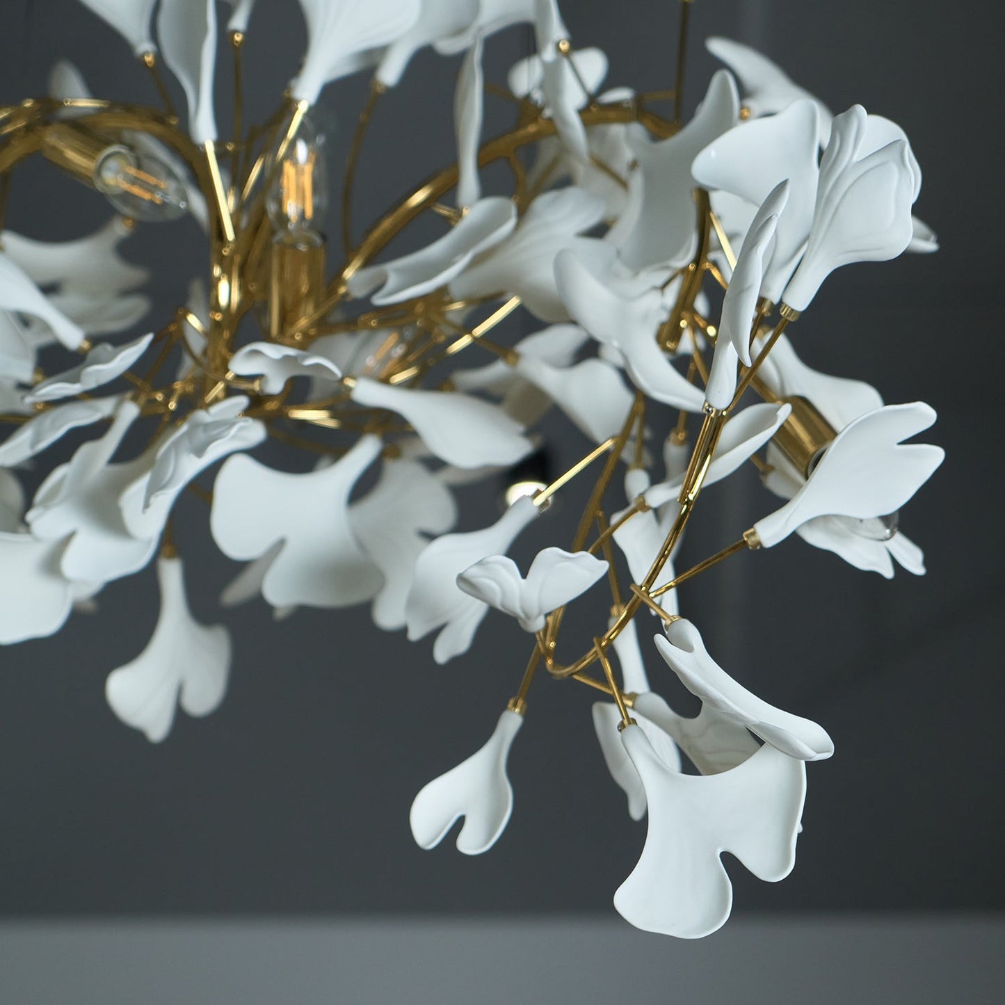 Gingko Chandelier C - YIOSI