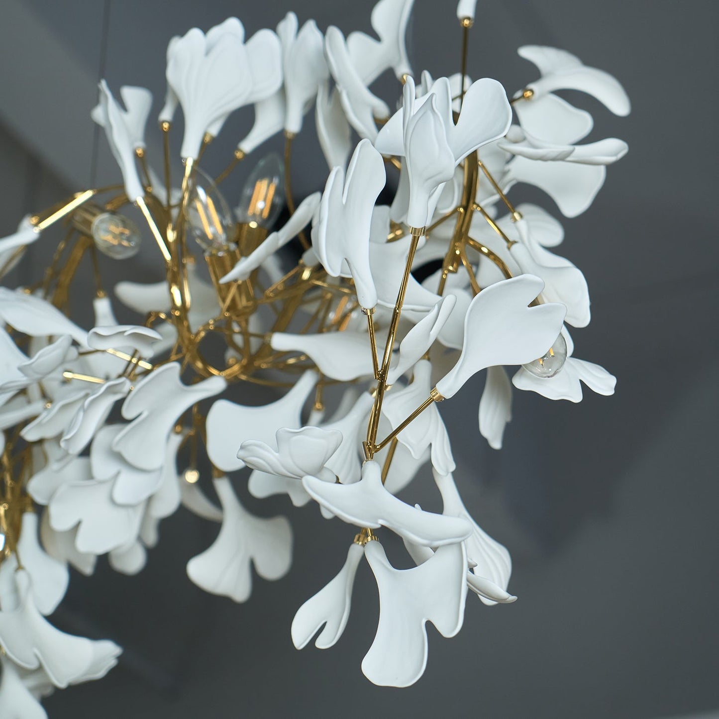 Gingko Chandelier C - YIOSI