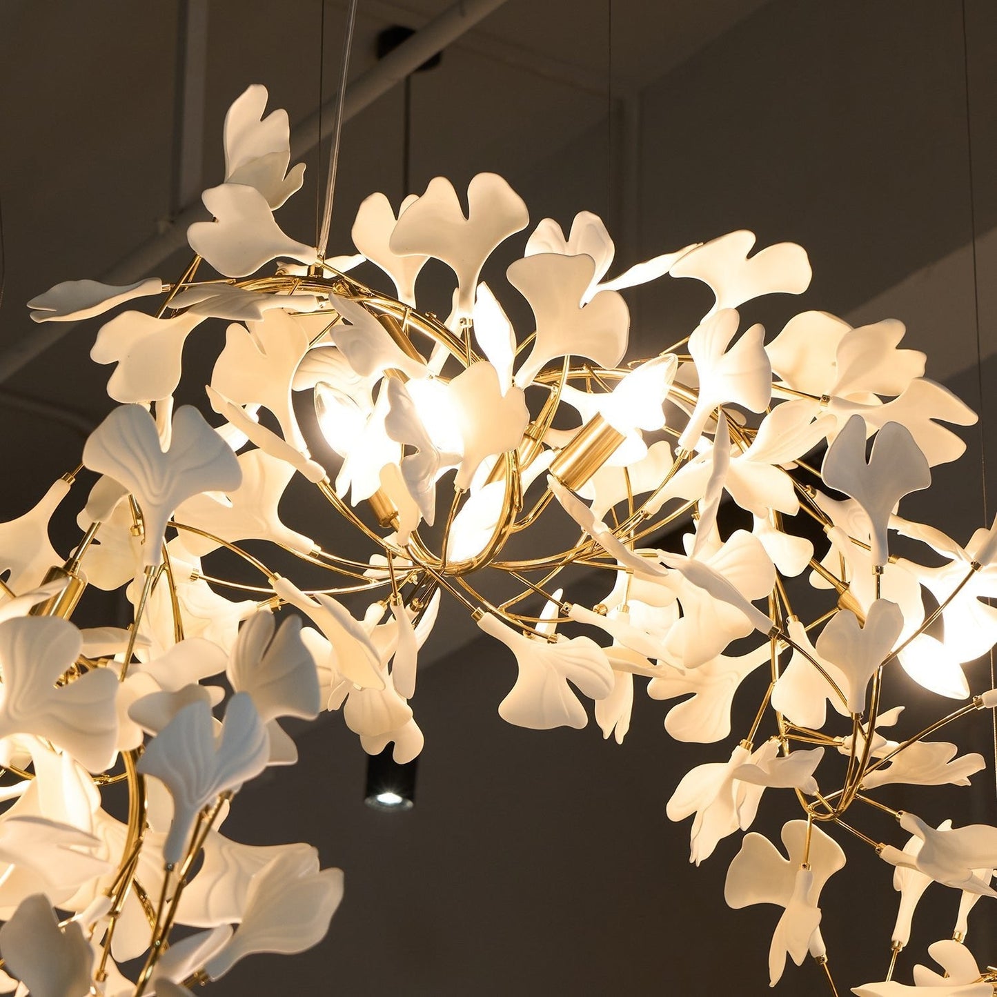 Gingko Chandelier C - YIOSI