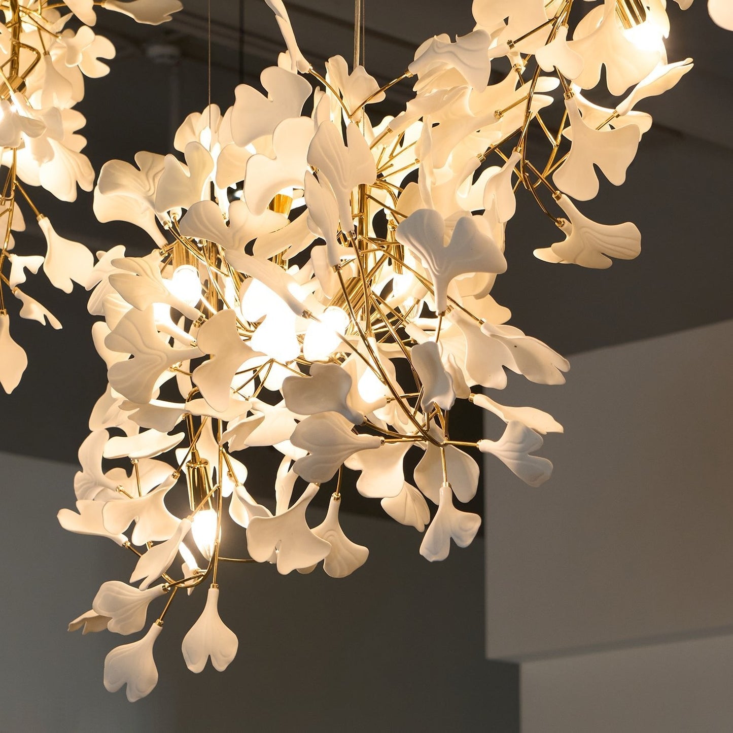 Gingko Chandelier C - YIOSI