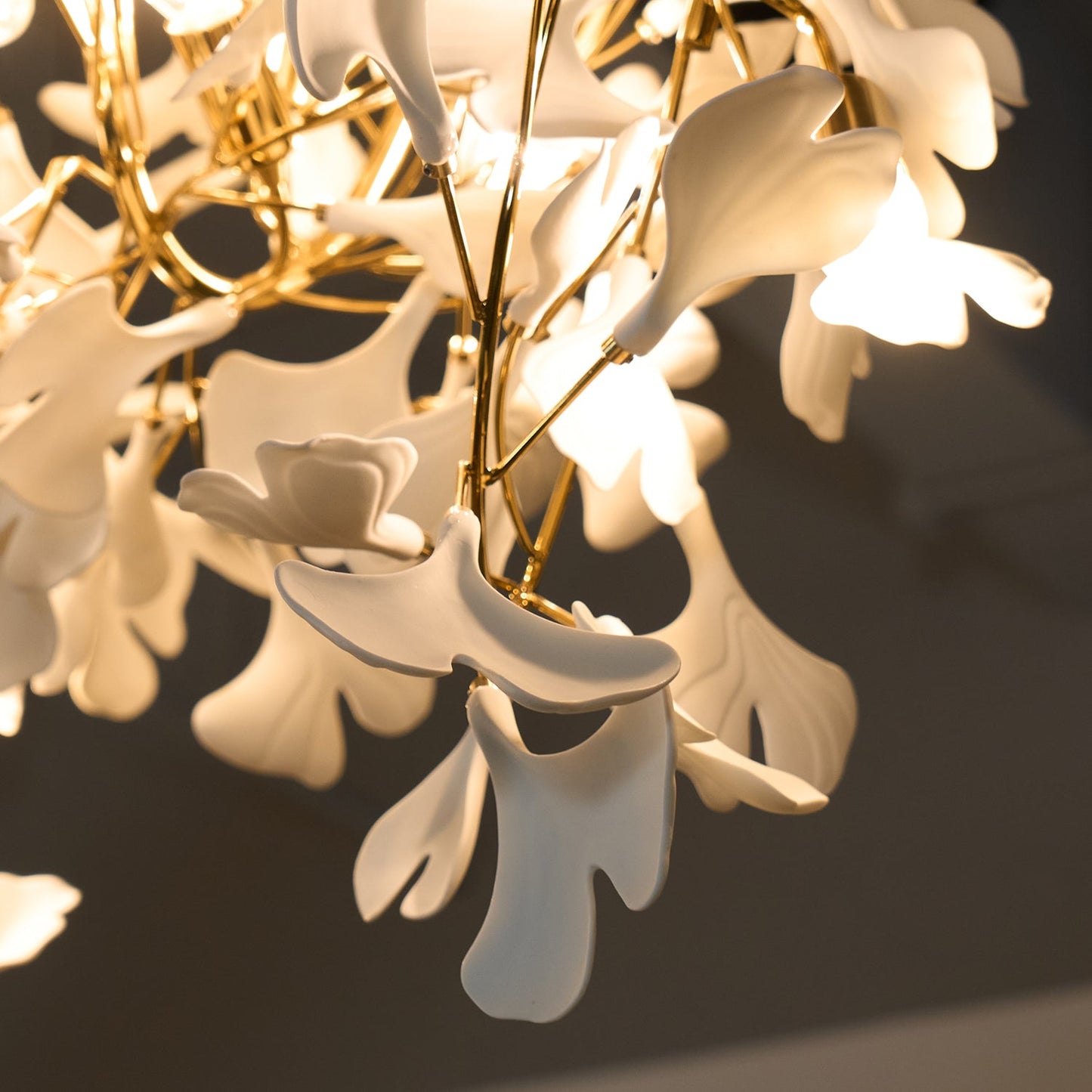 Gingko Chandelier C - YIOSI