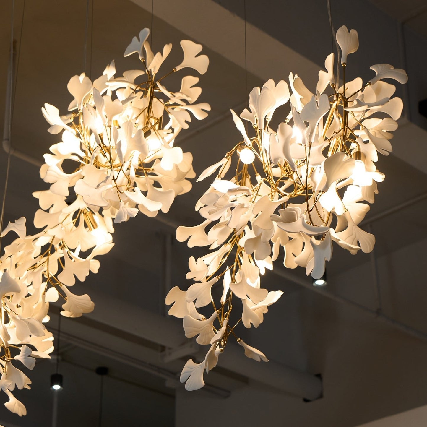 Gingko Chandelier C - YIOSI