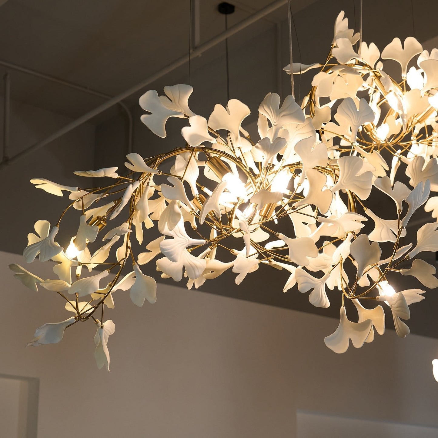 Gingko Chandelier C - YIOSI