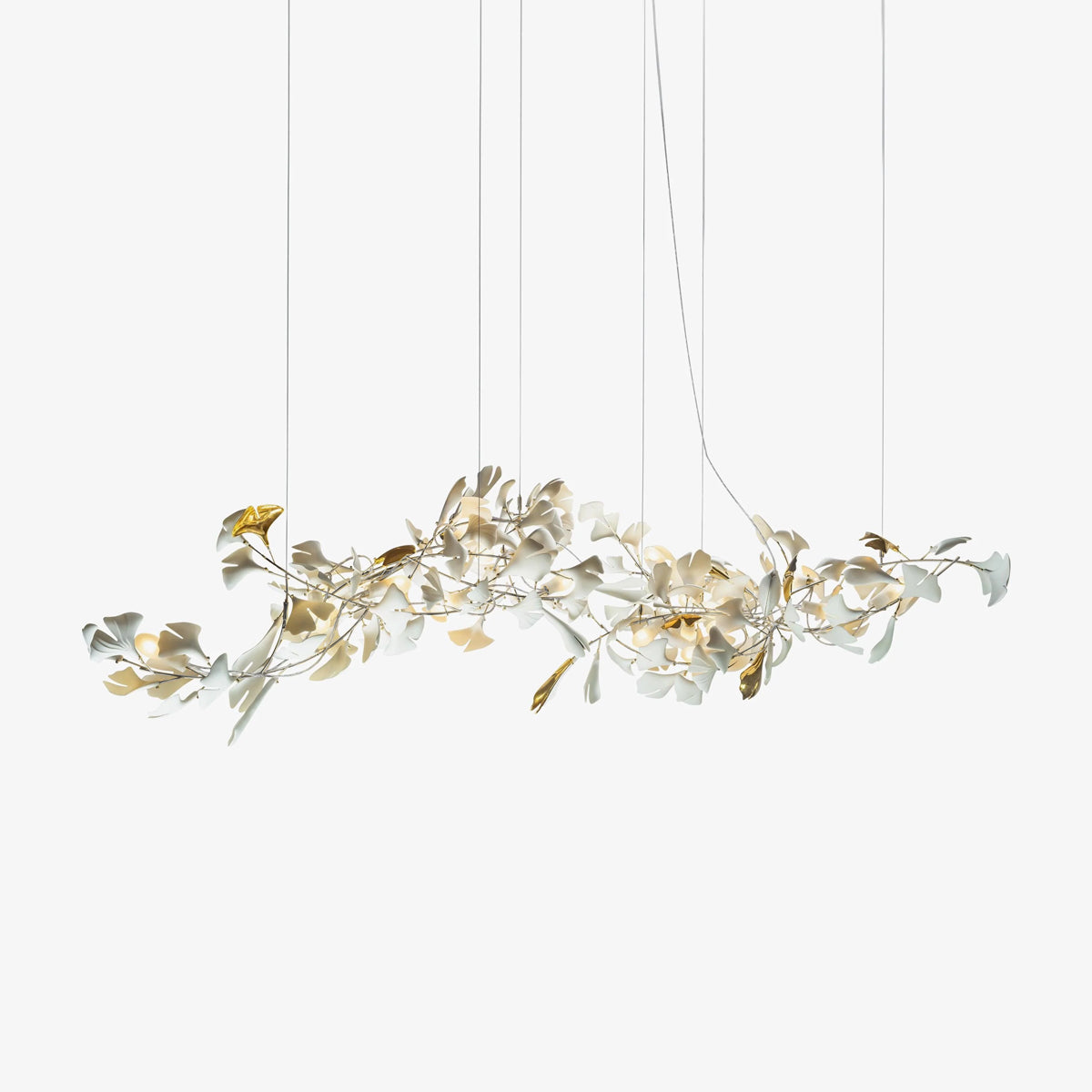 Gingko Chandelier E - YIOSI