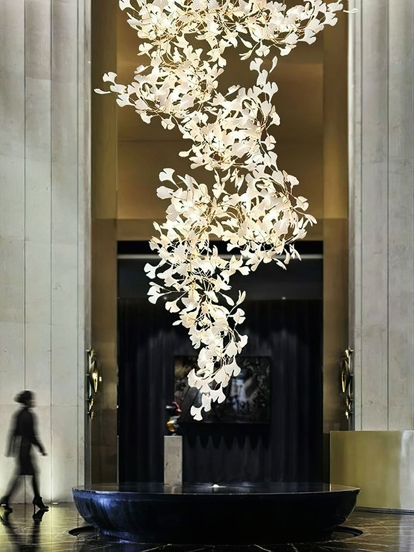 Gingko Chandelier F - YIOSI