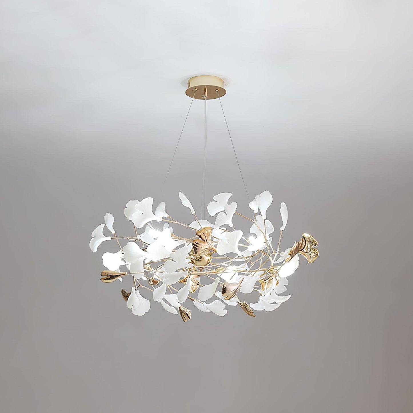 Gingko Chandelier H - YIOSI