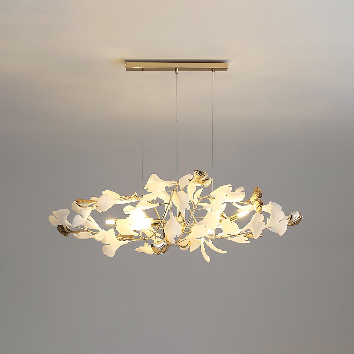Gingko Chandelier H - YIOSI