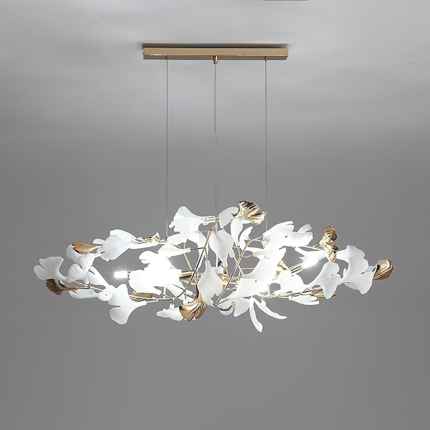 Gingko Chandelier H - YIOSI