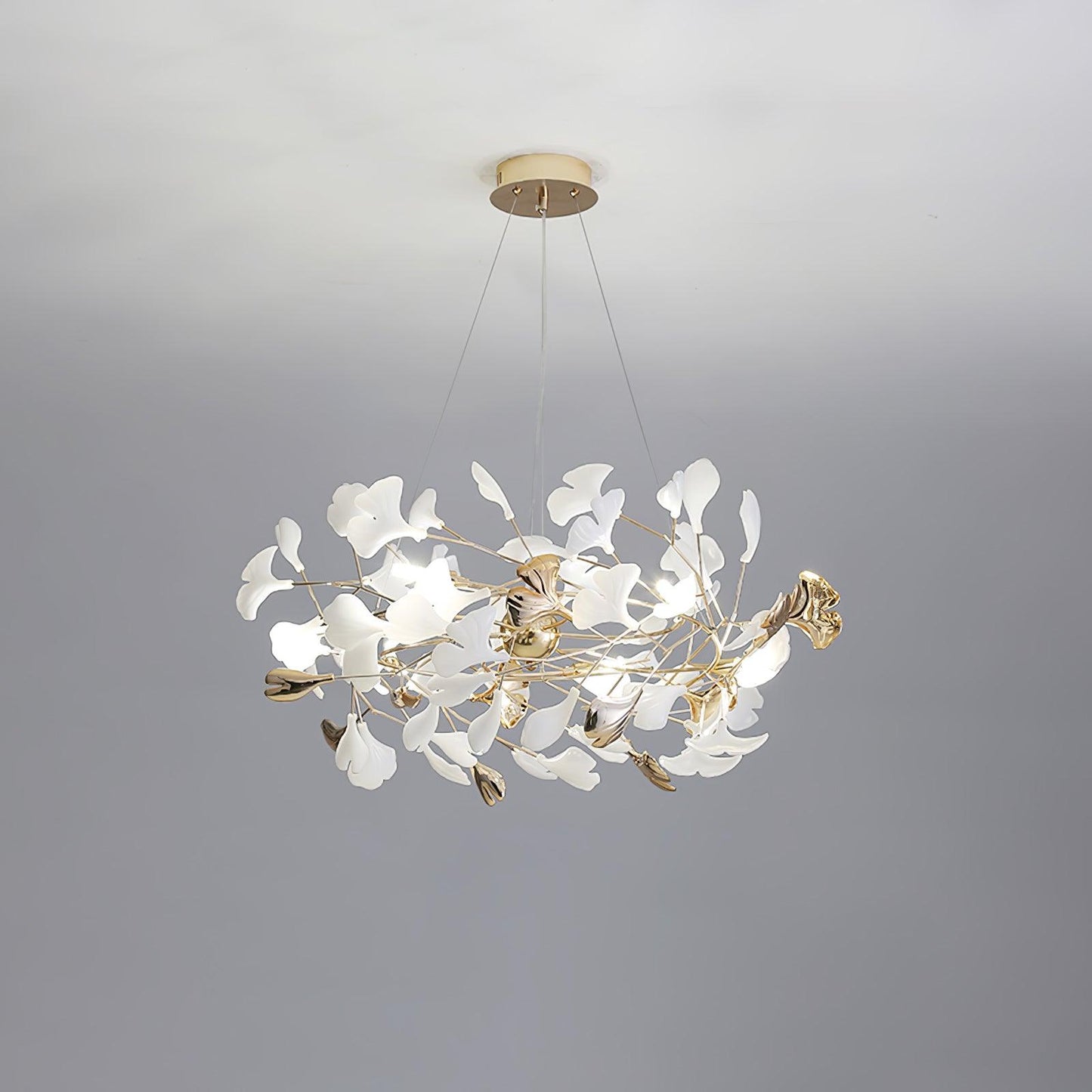Gingko Chandelier H - YIOSI