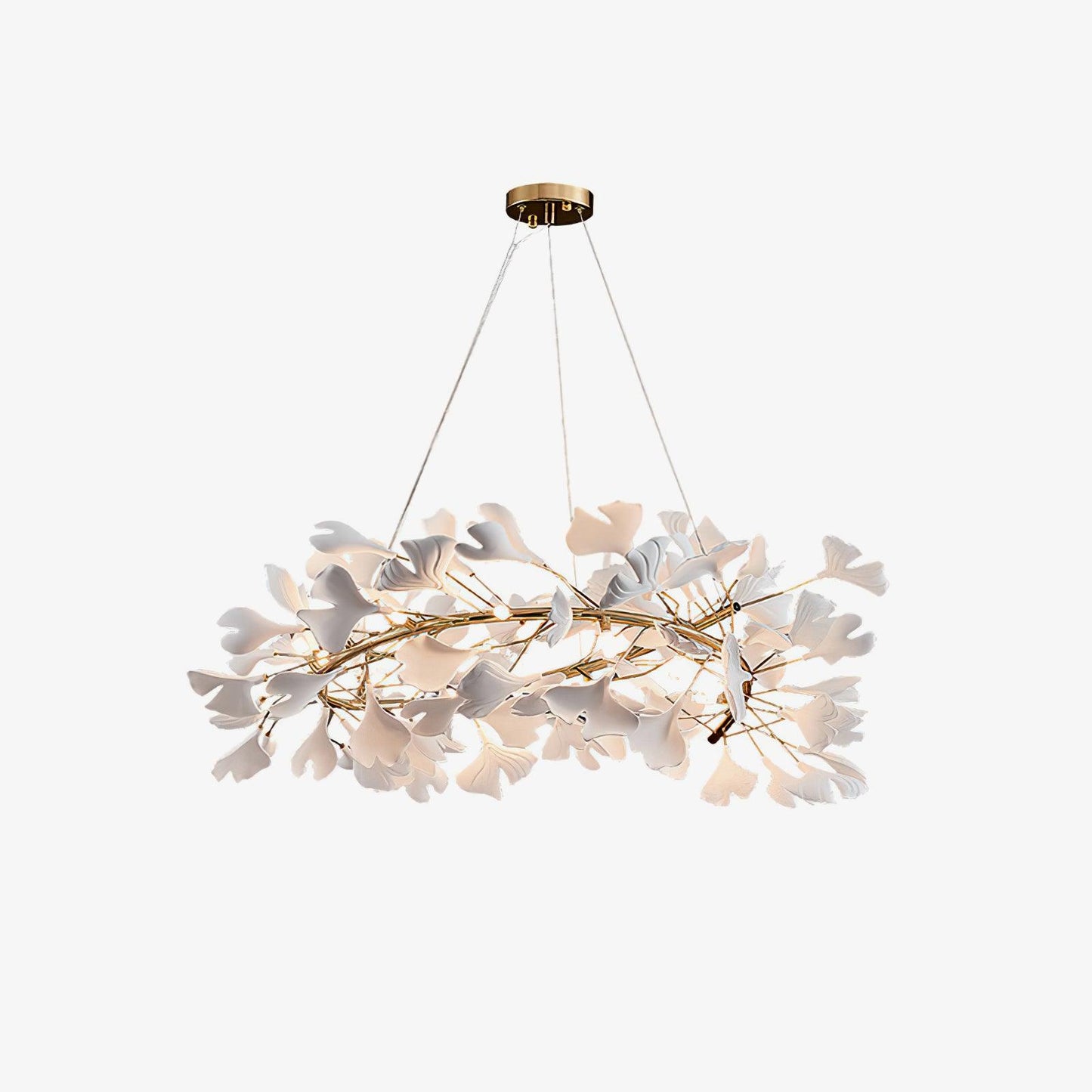 Gingko Chandelier U - YIOSI