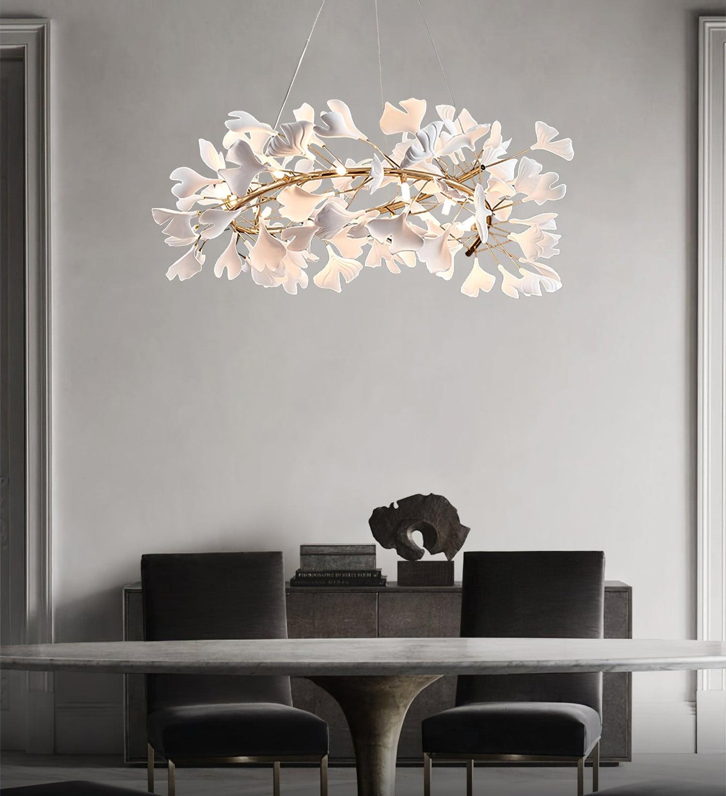 Gingko Chandelier U - YIOSI