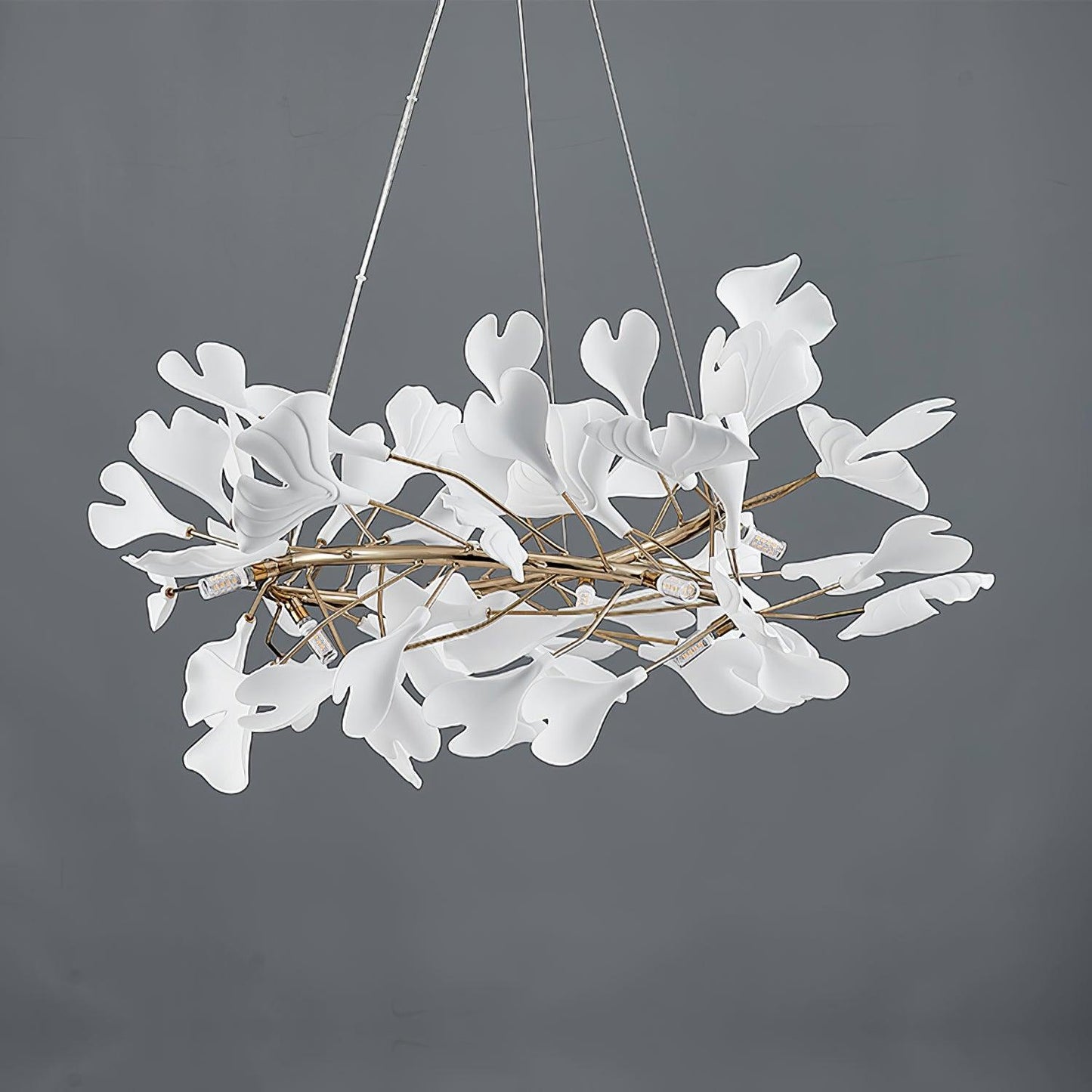 Gingko Chandelier U - YIOSI
