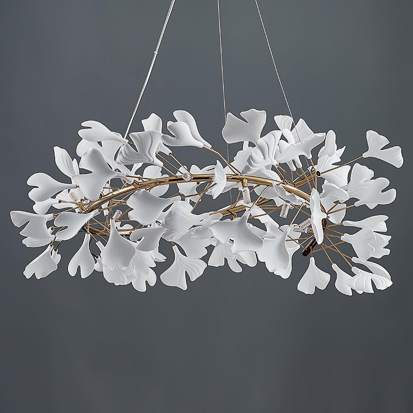 Gingko Chandelier U - YIOSI