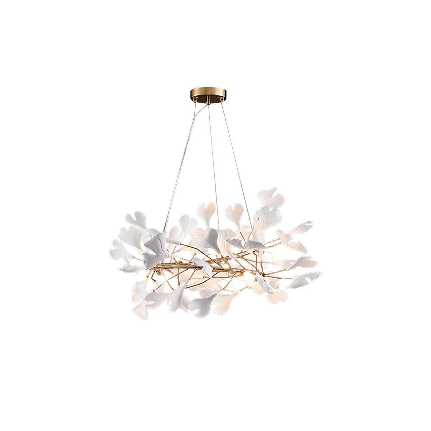 Gingko Chandelier U - YIOSI