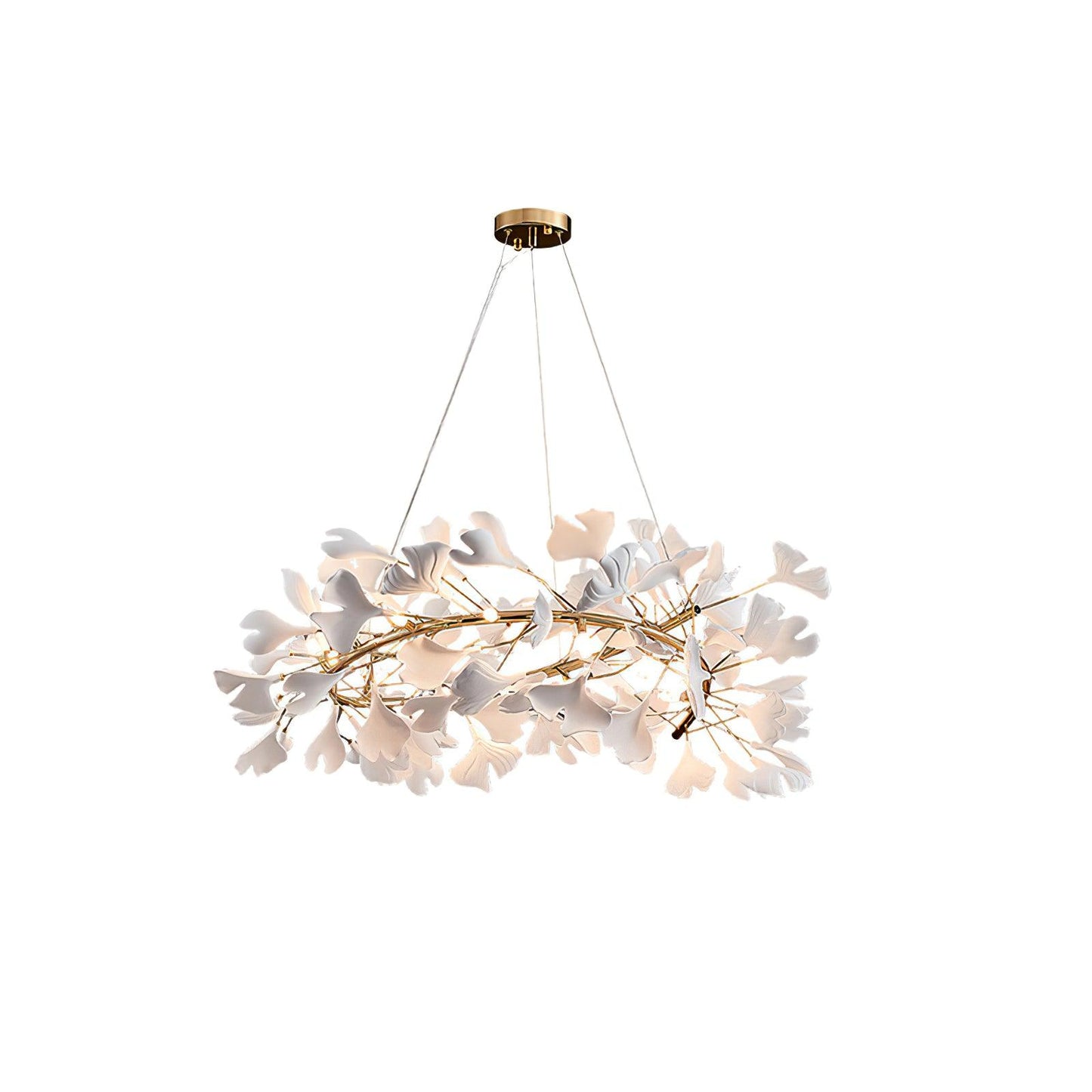 Gingko Chandelier U - YIOSI