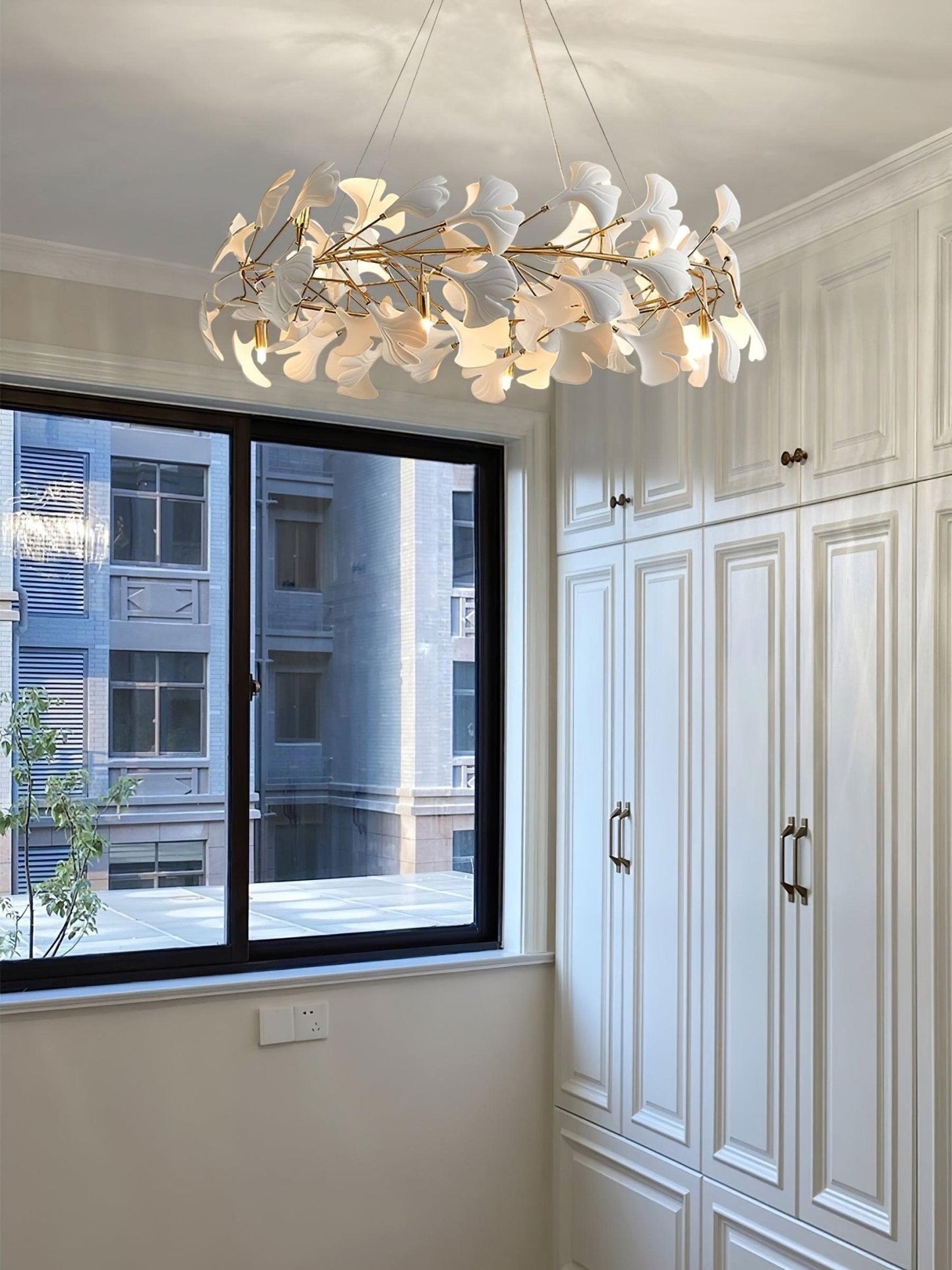 Gingko Chandelier O - YIOSI