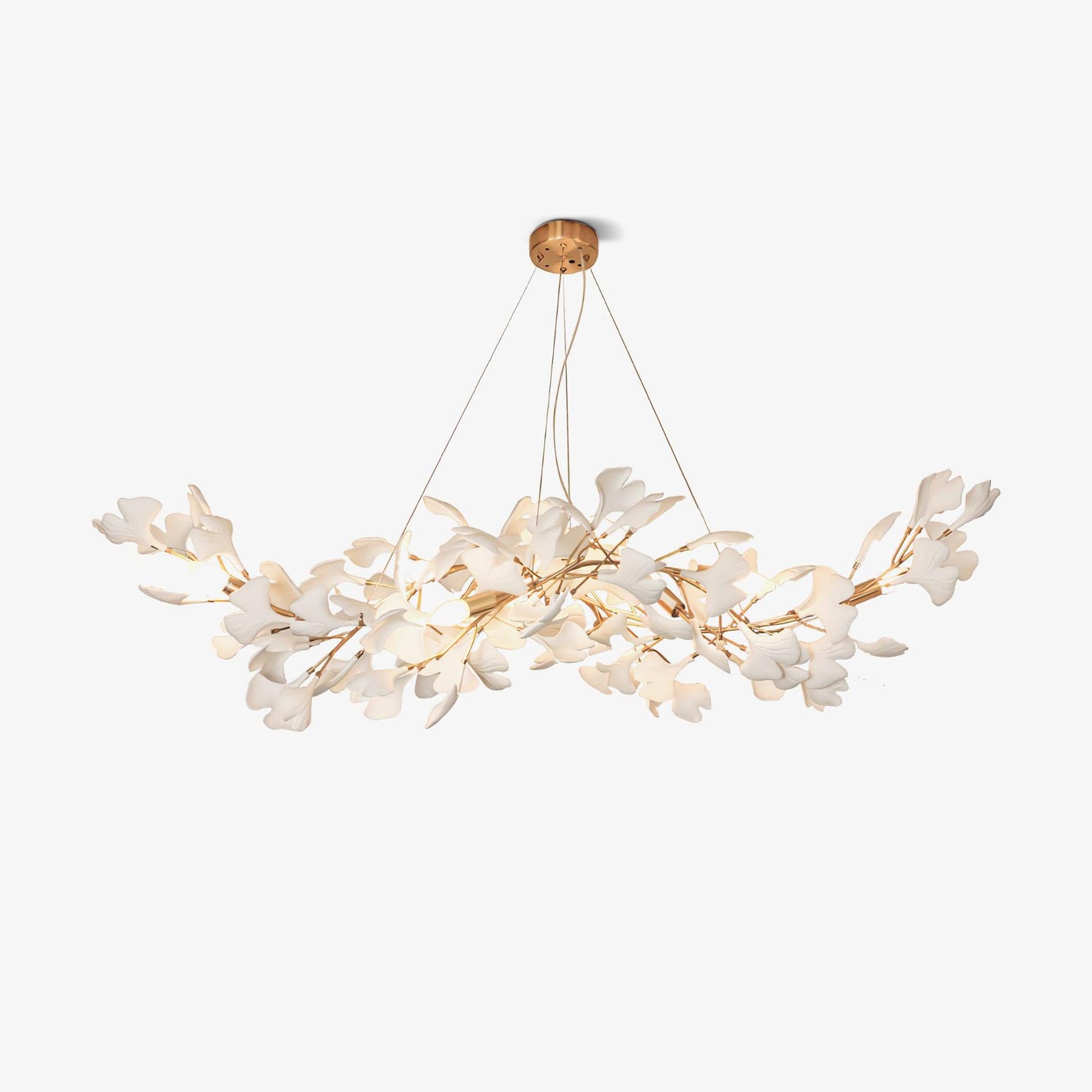 Gingko Chandelier K - YIOSI