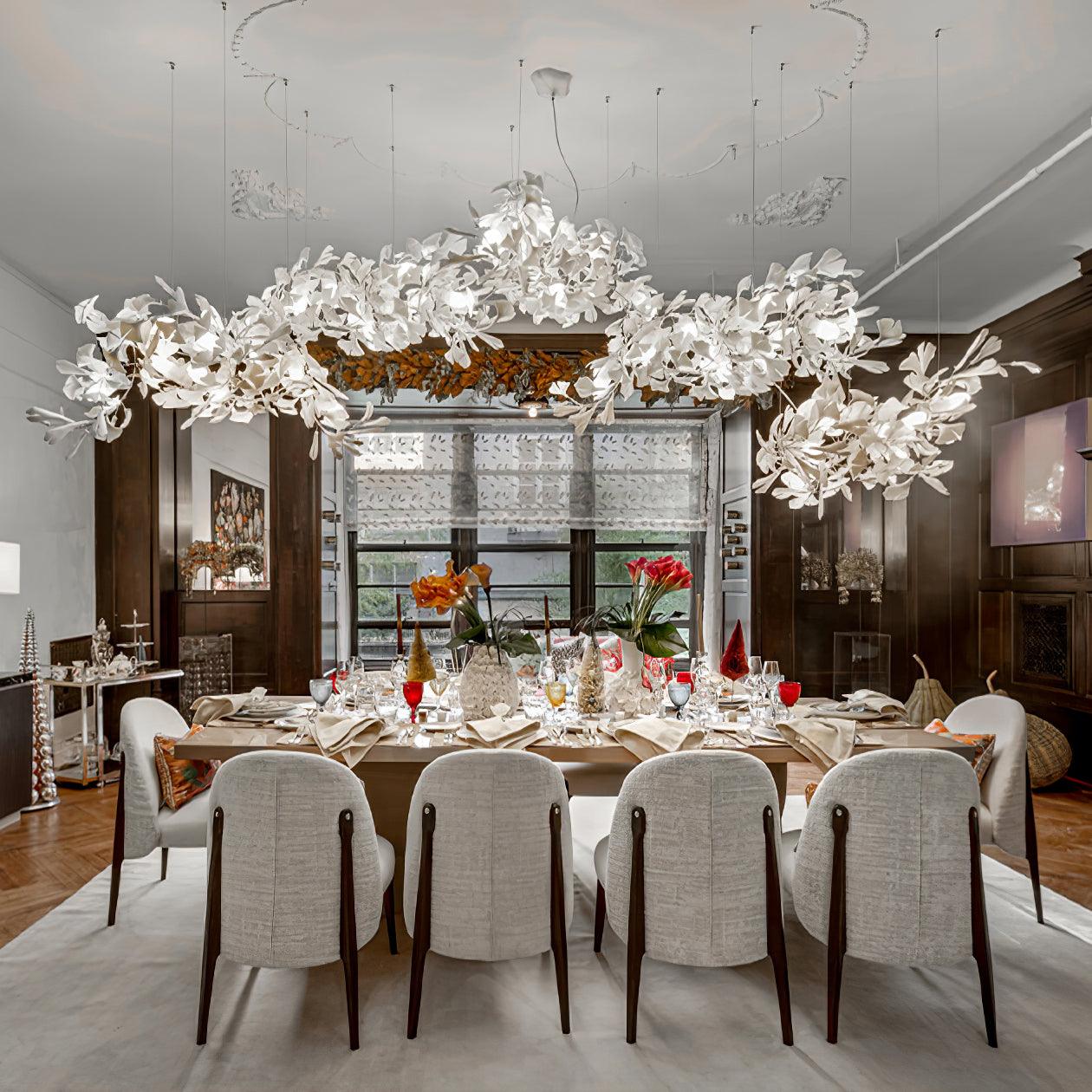 Gingko Chandelier K - YIOSI
