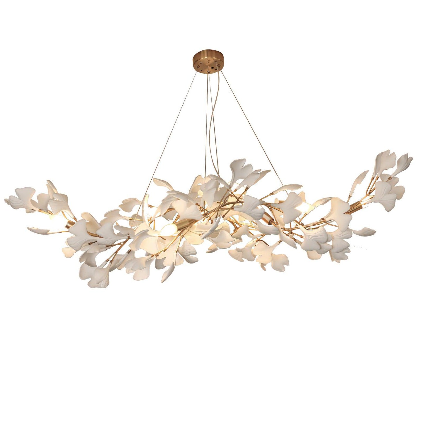 Gingko Chandelier K - YIOSI