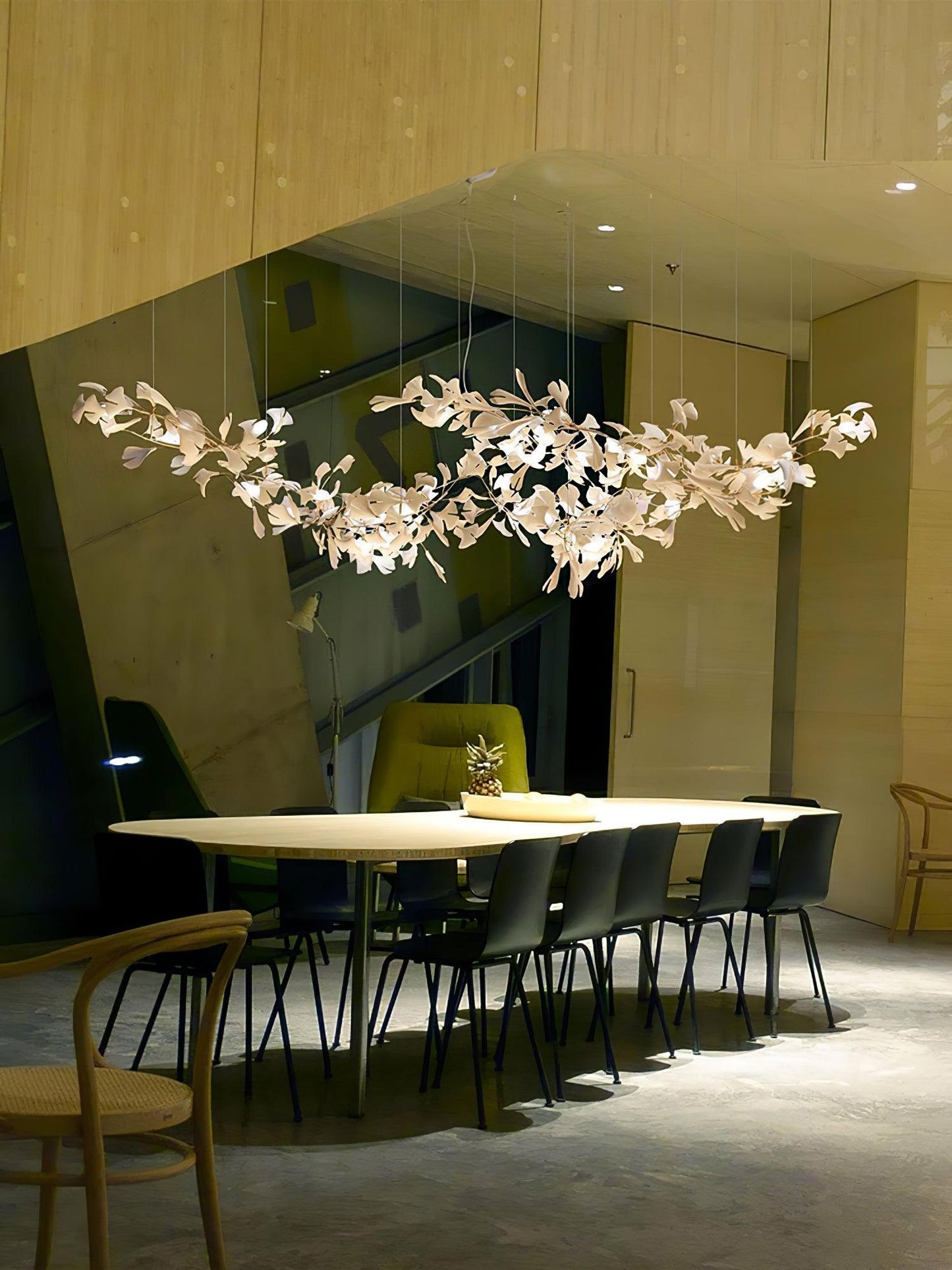Gingko Chandelier K - YIOSI