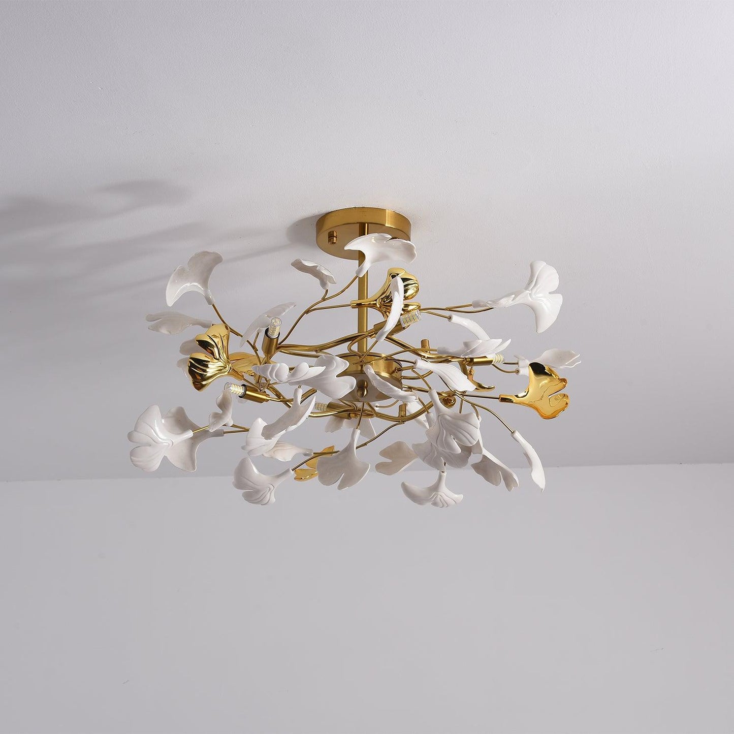 Gingko Chandelier L - YIOSI
