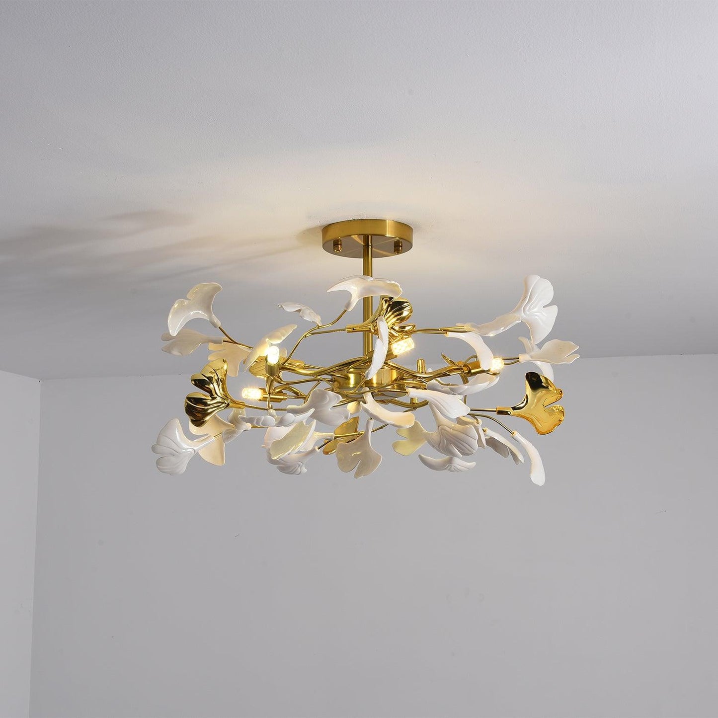 Gingko Chandelier L - YIOSI