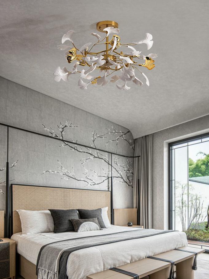Gingko Chandelier L - YIOSI