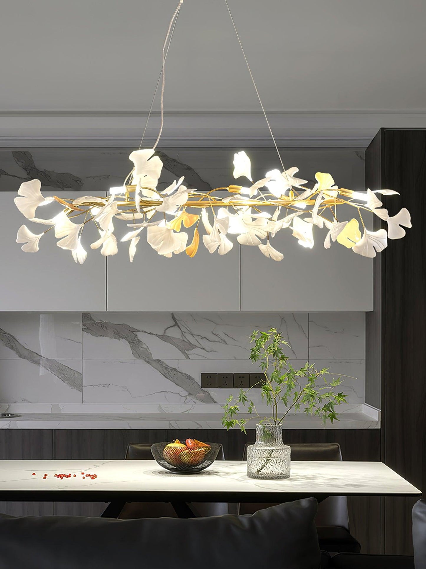 Gingko Chandelier M - YIOSI
