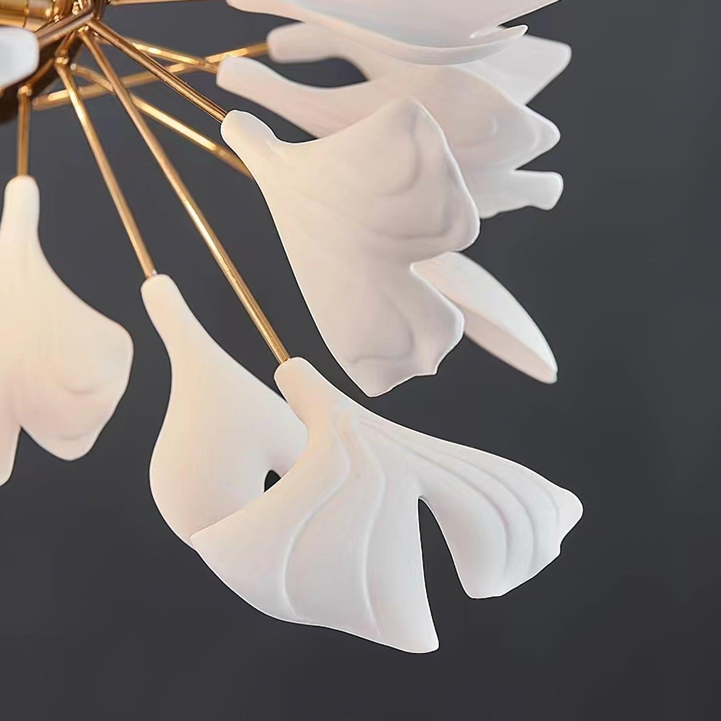 Gingko Chandelier M - YIOSI