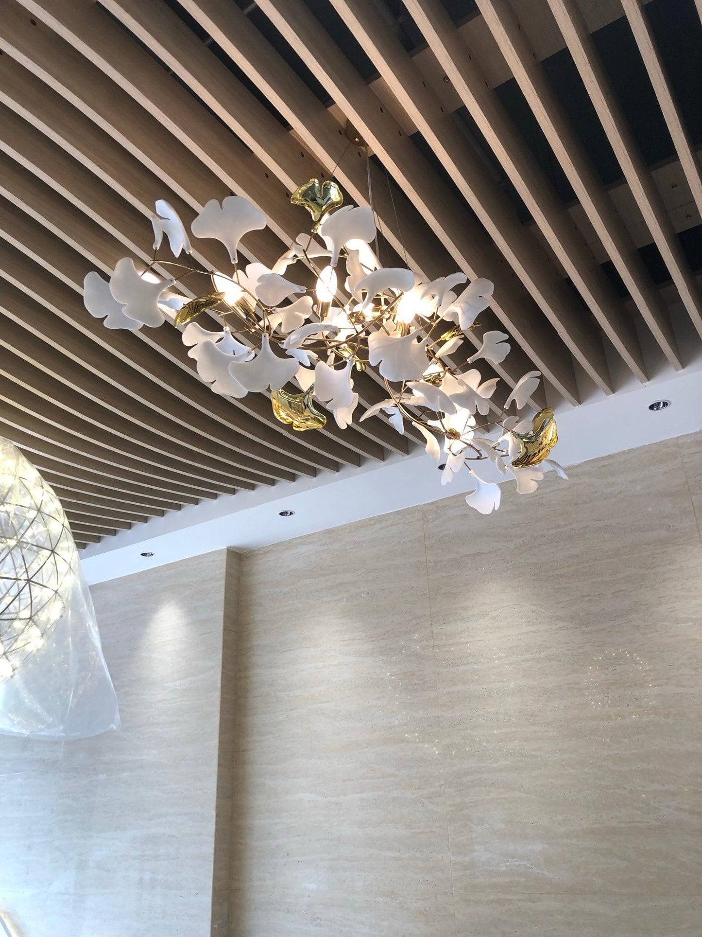 Gingko Chandelier N - YIOSI
