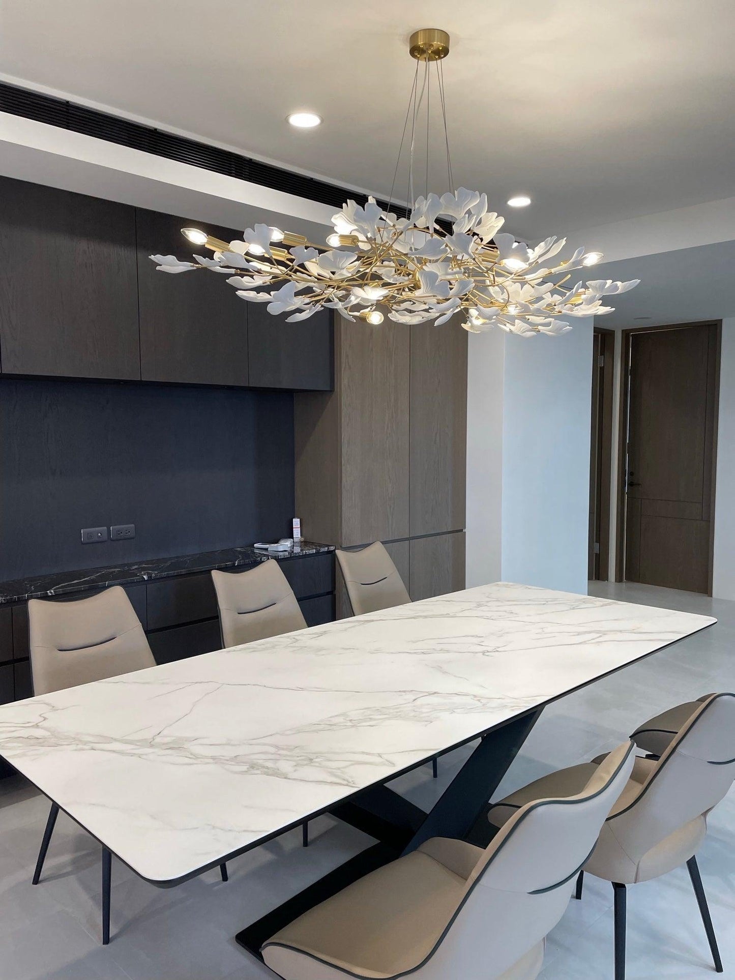 Gingko Chandelier N - YIOSI