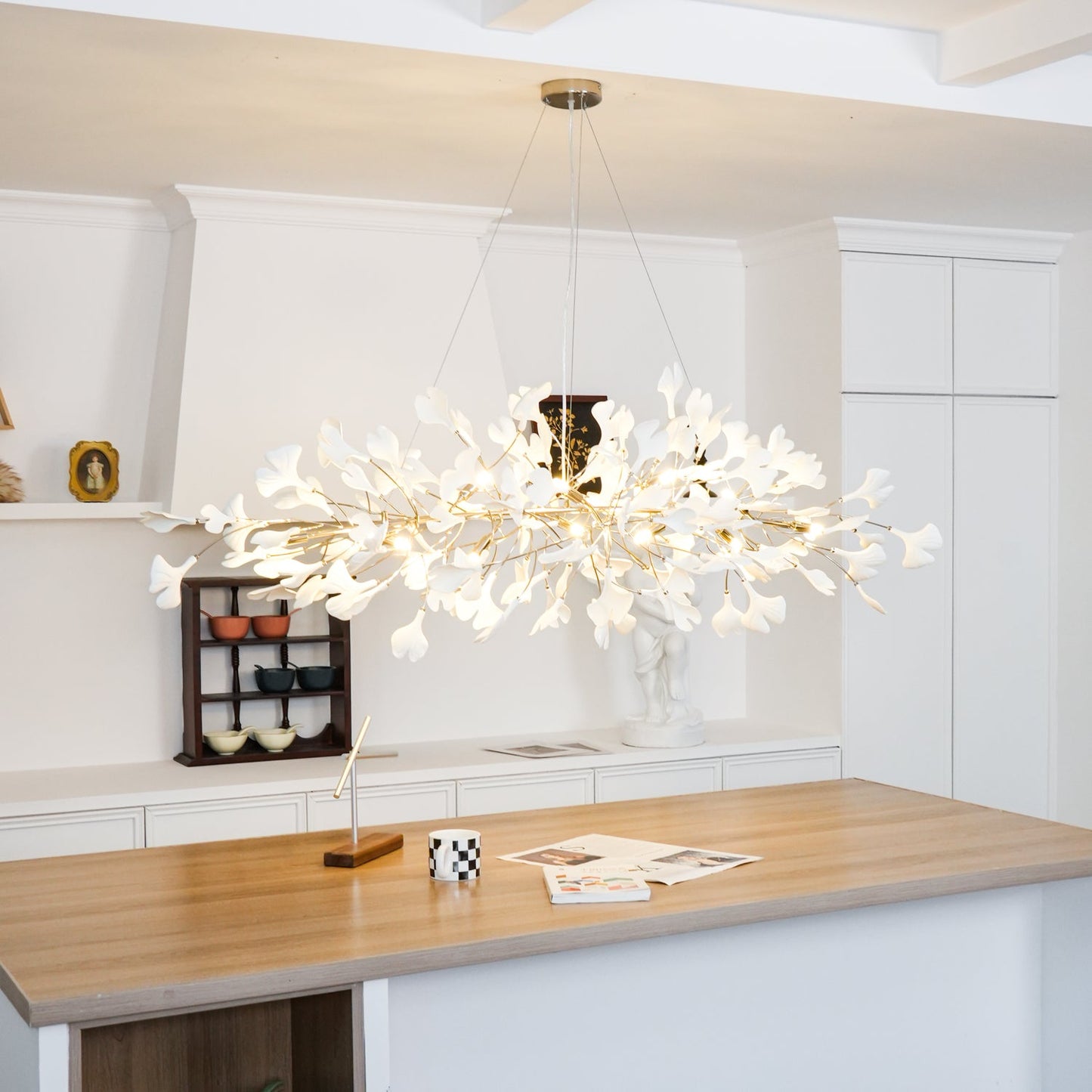 Gingko Chandelier N - YIOSI