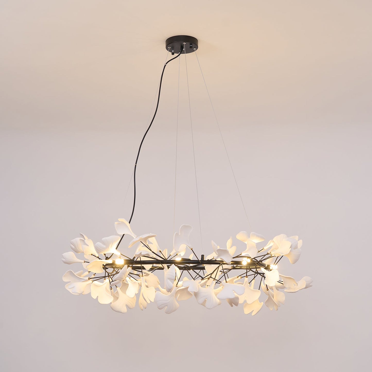 Gingko Chandelier O - YIOSI