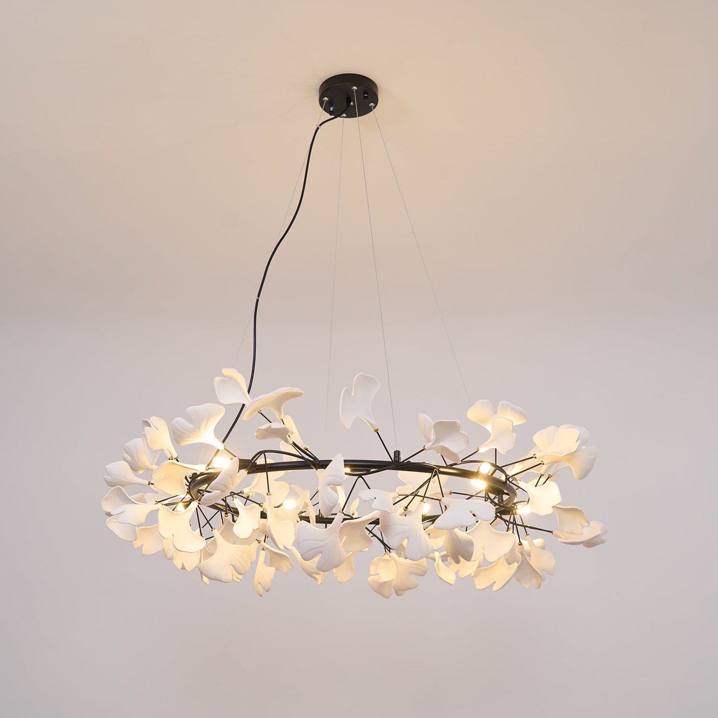 Gingko Chandelier O - YIOSI
