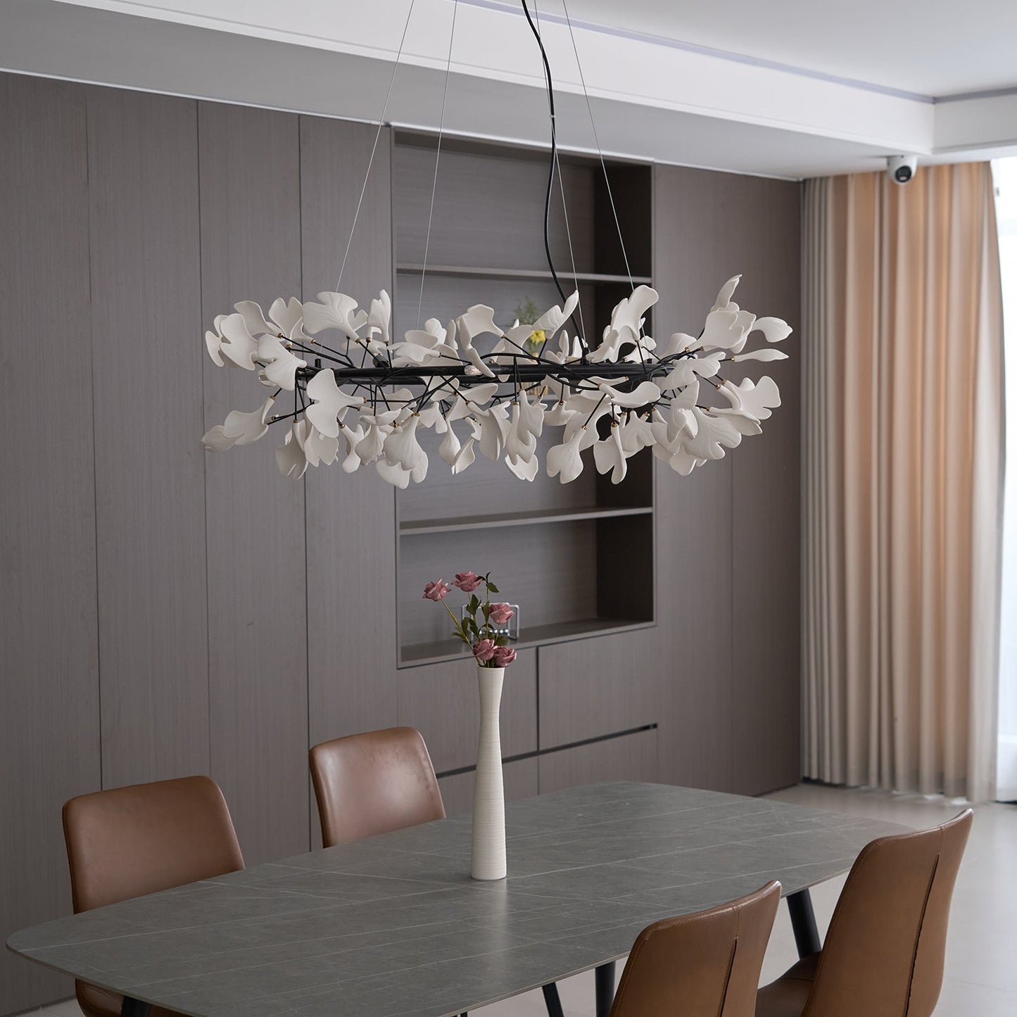 Gingko Chandelier O - YIOSI