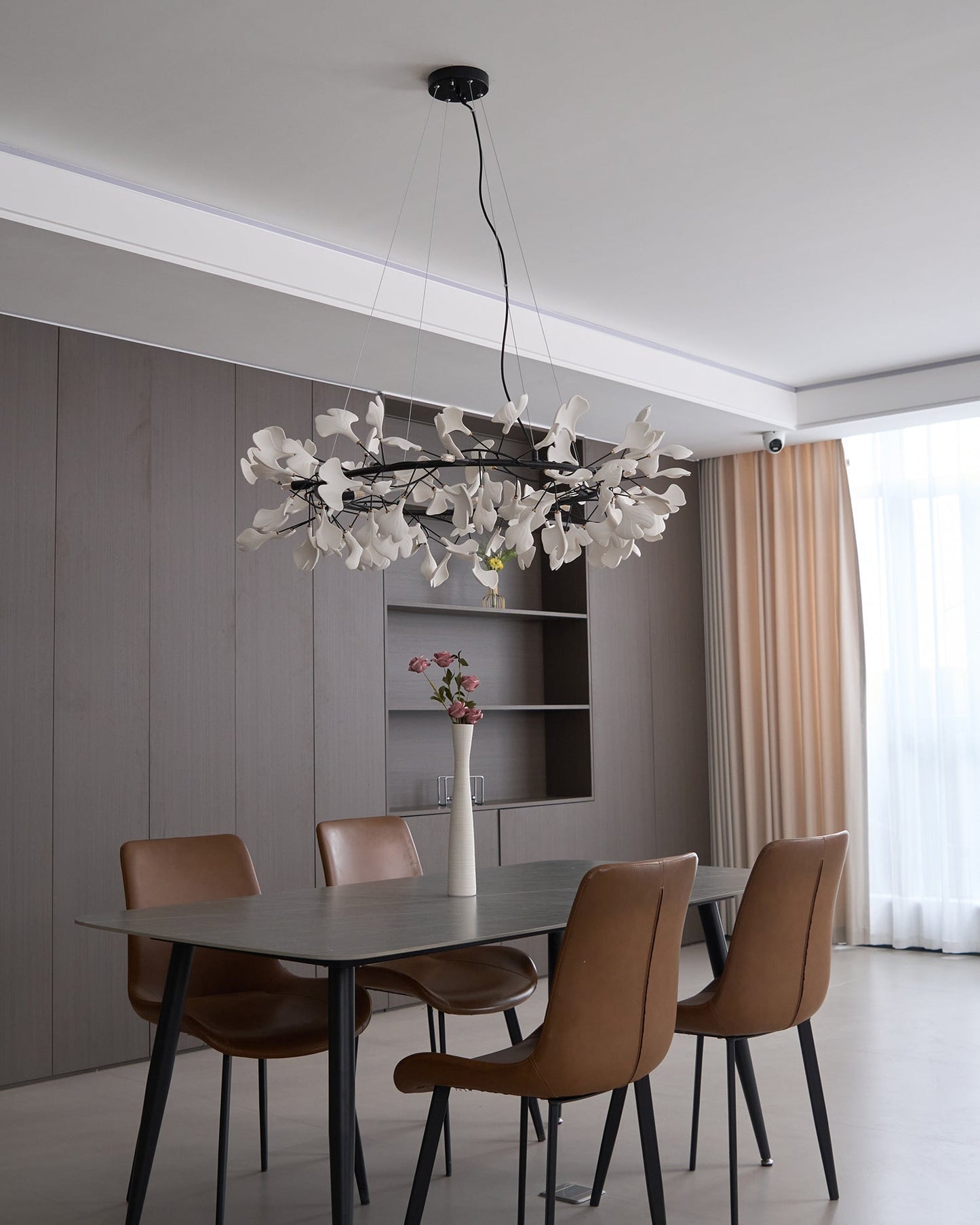Gingko Chandelier O - YIOSI