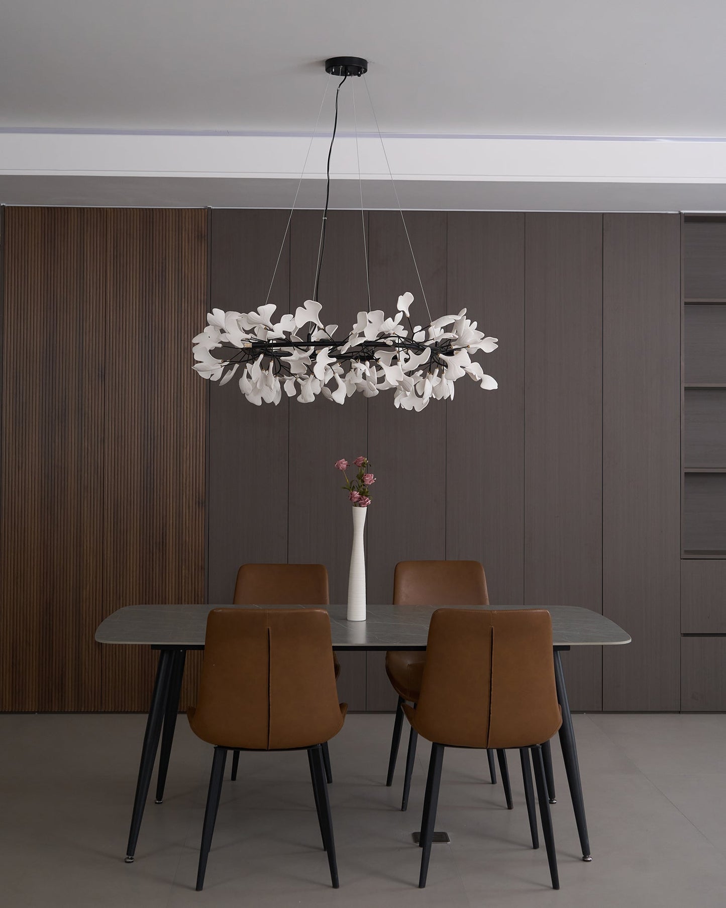 Gingko Chandelier O - YIOSI