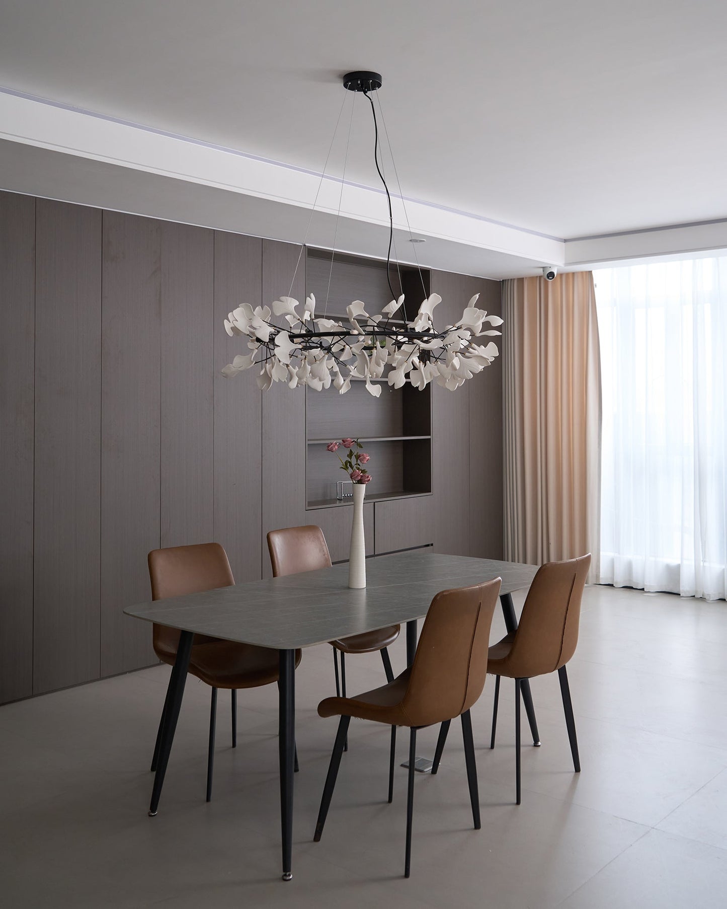 Gingko Chandelier O - YIOSI