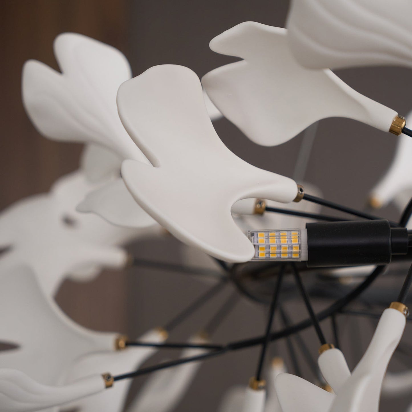 Gingko Chandelier O - YIOSI