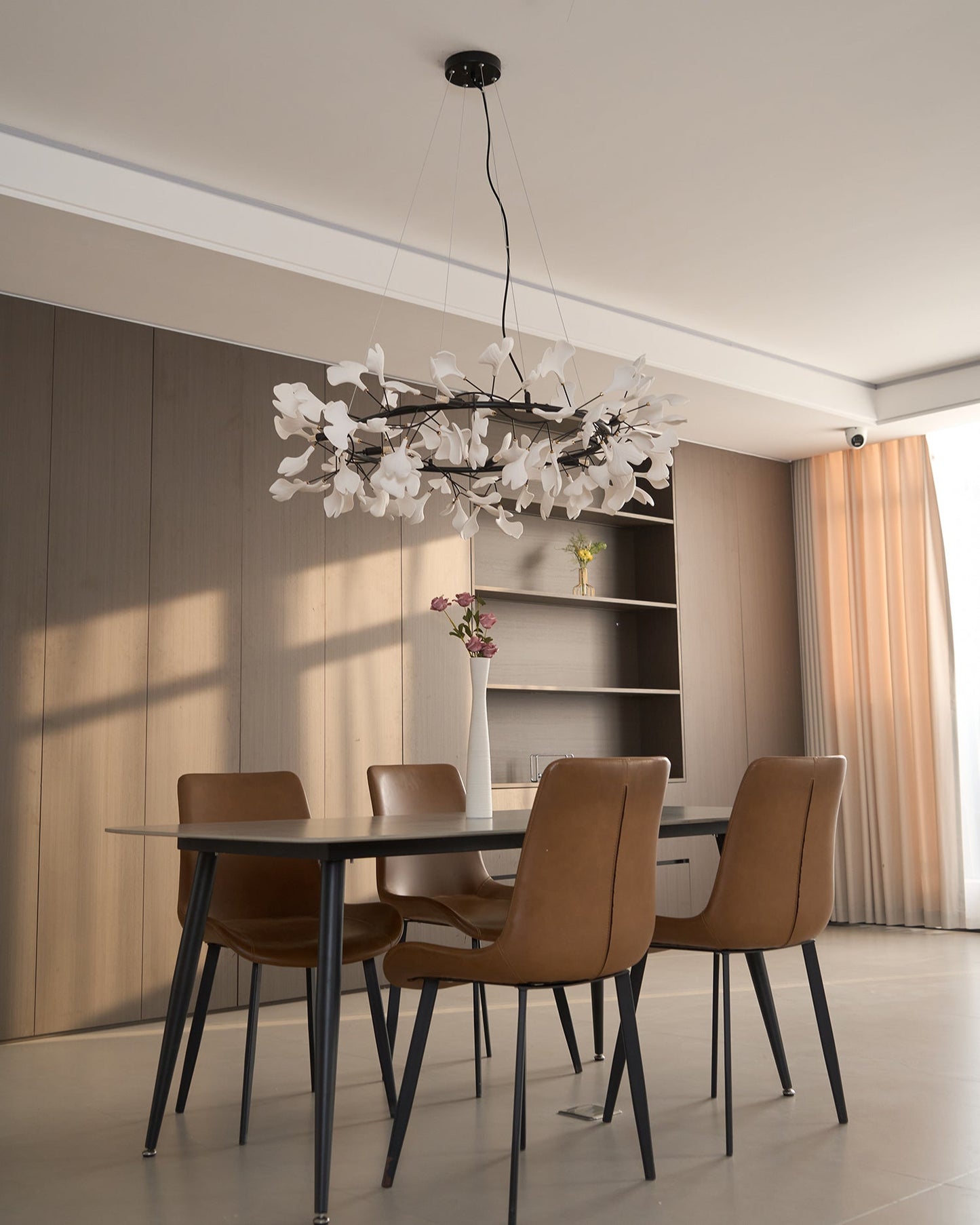 Gingko Chandelier O - YIOSI