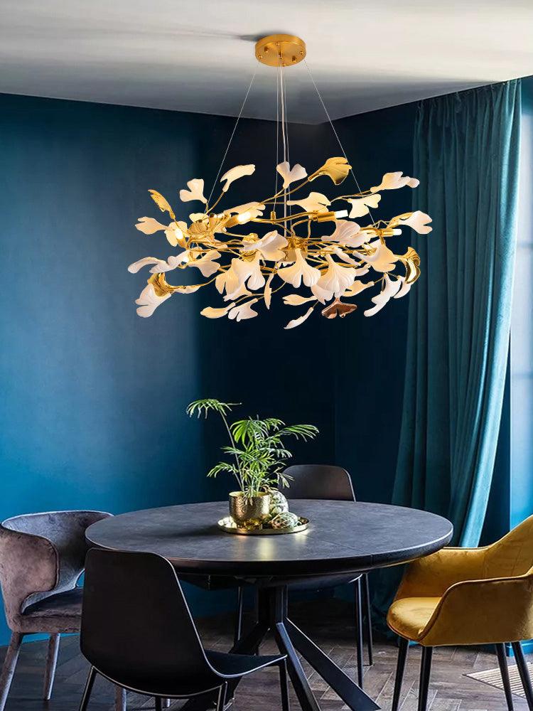 Gingko Chandelier P - YIOSI