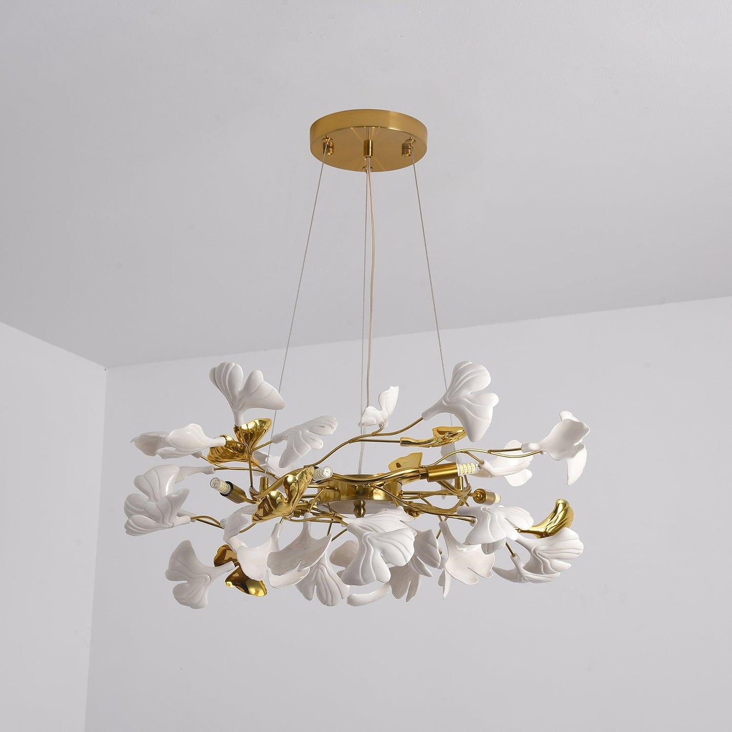 Gingko Chandelier P - YIOSI