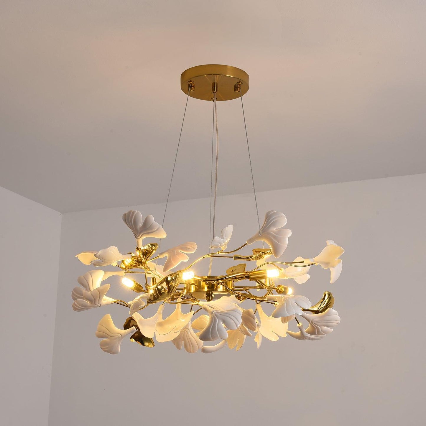 Gingko Chandelier P - YIOSI